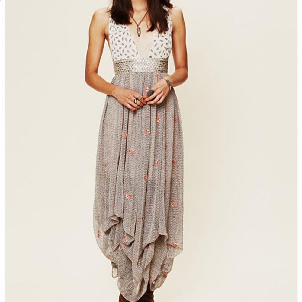 Free people romantics dress